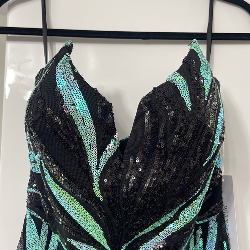 Portia & Scarlett PS22538 Black Mint